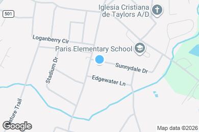 Map image of the property - 2 Sunnydale Dr