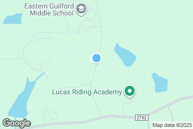 Map image of the property - 429 Peeden Dr