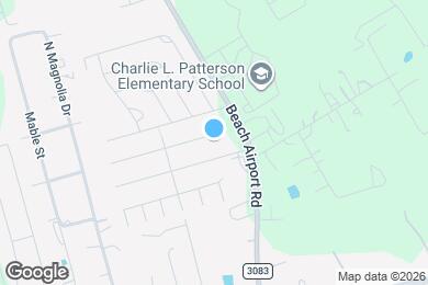 Map image of the property - 2322 Shady Pine Dr