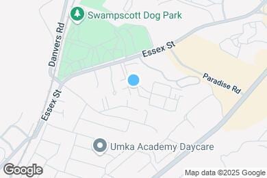 Map image of the property - 37 Dead Eye Run