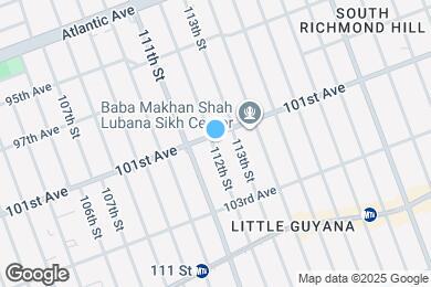 Map image of the property - 11202 101st Ave