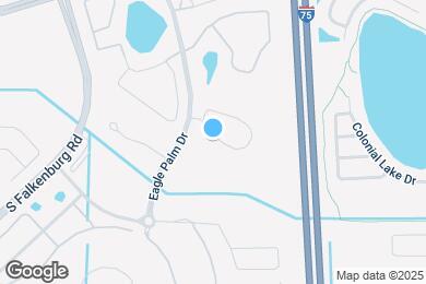 Map image of the property - 8966 Indigo Trl Lp
