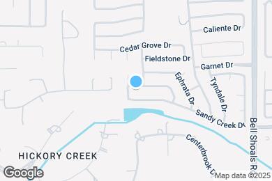 Map image of the property - 503 Wynnwood Dr