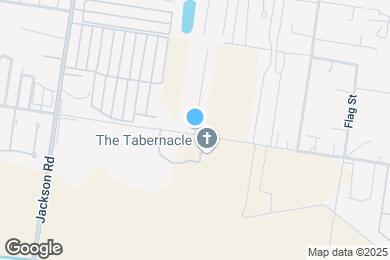 Map image of the property - 3529 S Dominique, 2