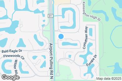 Map image of the property - 3425 Timberwood Cir