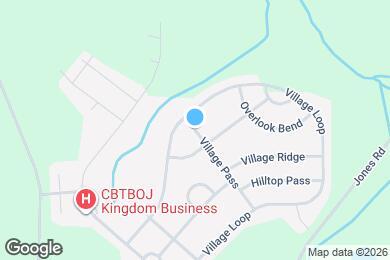 Map image of the property - 7954 Village Pass