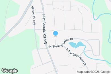 Map image of the property - 8140 Sterling Lakes Ct