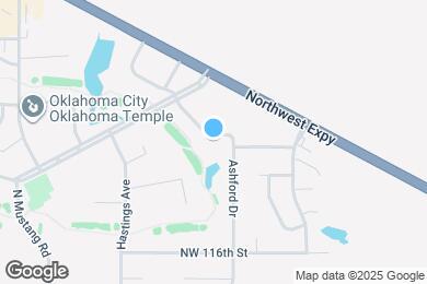 Map image of the property - 12007 Ashford Dr