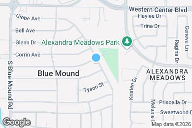 Map image of the property - 604 Globe Ave