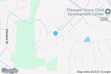 Map image of the property - 1563 Hollow Maple Dr