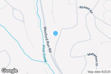 Map image of the property - 2555 Cole Rd