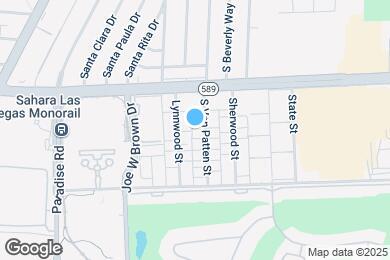 Map image of the property - Arvo Apartments
