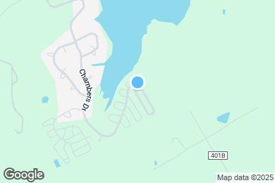 Map image of the property - 74 Live Oak St
