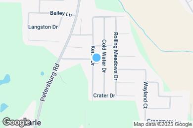 Map image of the property - 12541 Kenai Dr