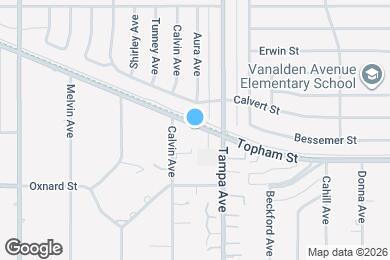 Map image of the property - 19334 Topham St