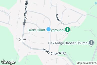 Map image of the property - 4714 Adamshire Ave