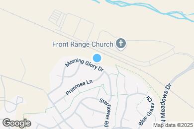 Map image of the property - 3591 Morning Glory Dr
