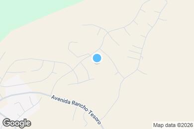 Map image of the property - 29817 Corte Trono