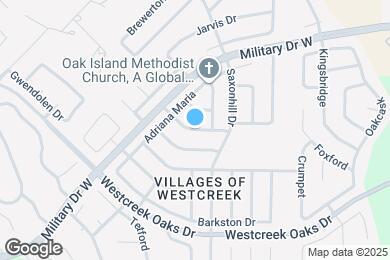 Map image of the property - 261 Amy Frances Dr