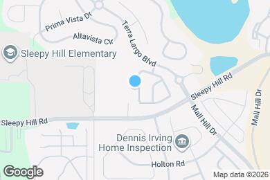 Map image of the property - 4124 Solamor St
