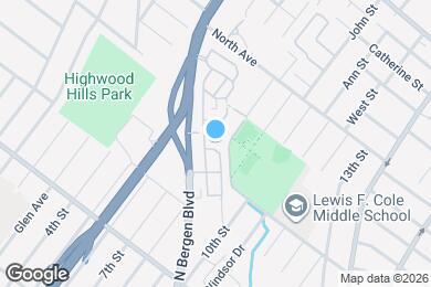Map image of the property - 764 Charles Ct