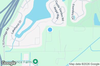 Map image of the property - 7838 Harbor Moor Dr