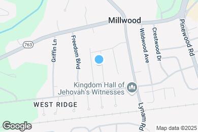 Map image of the property - 455 Conifer St