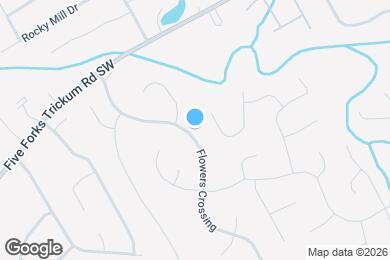 Map image of the property - 749 Flowers Crossing