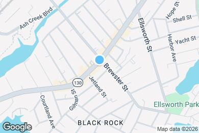 Map image of the property - 2857 Fairfield Ave