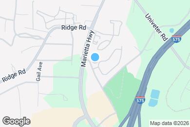 Map image of the property - 342 Cottonwood Creek Cir