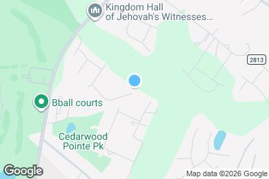 Map image of the property - 9553 Blue Knoll Ct