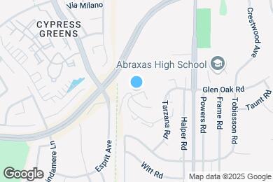 Map image of the property - 12133 Wilsey Way