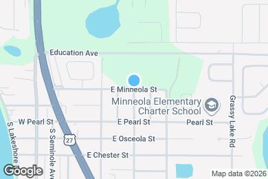 Map image of the property - 681 Blackstone St