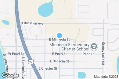 Map image of the property - 689 Blackstone St