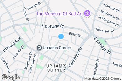 Map image of the property - 22 Humphreys St