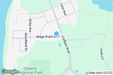 Map image of the property - 11083 Ridge Point Blvd