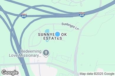 Map image of the property - 3513 Diamond Springs Dr