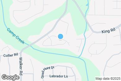 Map image of the property - 6555 Creekview Ct