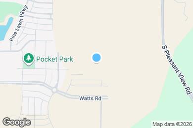Map image of the property - 9240 Gentle Feather Rd