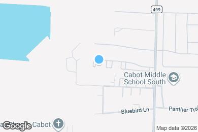 Map image of the property - Woodland Cardinal