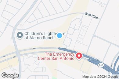 Map image of the property - THE RESIDENCES AT LANDON RIDGE