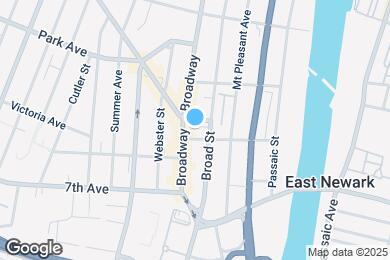 Map image of the property - 10 Clark St