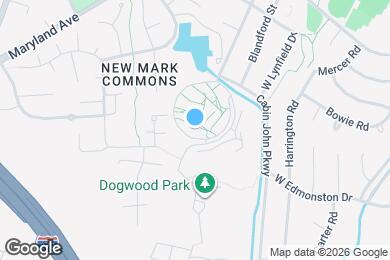 Map image of the property - Parkside Landing Apartments