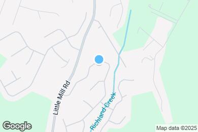 Map image of the property - 1963 Skylar Leigh Dr