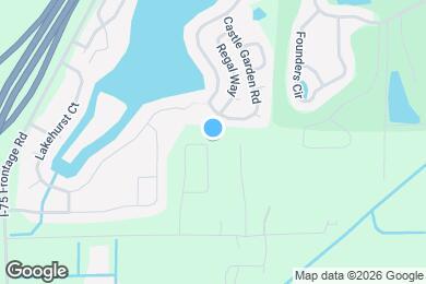 Map image of the property - 7825 Harbor Moor Dr