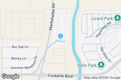 Map image of the property - 9758 Coyote Run Trail