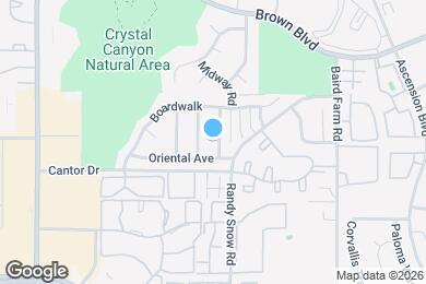 Map image of the property - 2206 Mediterranean Ave