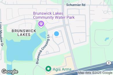 Map image of the property - 4003 Gracefield Ct