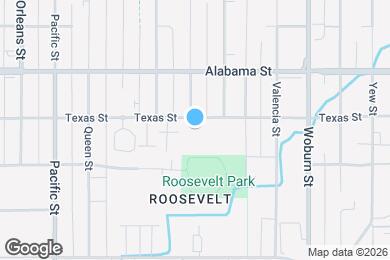 Map image of the property - Skyview Apartments