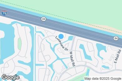 Map image of the property - 151 Lakeview Dr